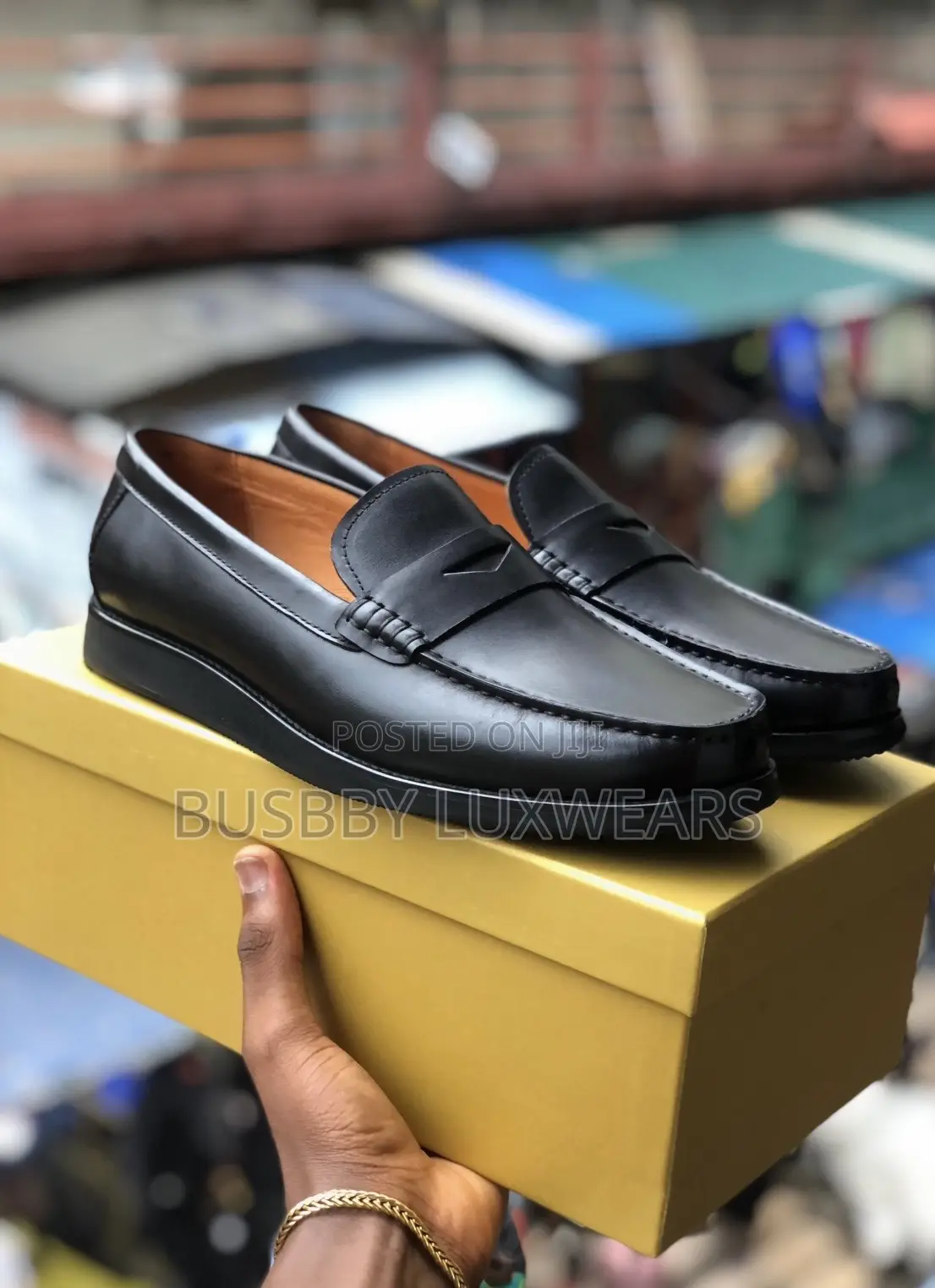 Billionaire Flat Shoes