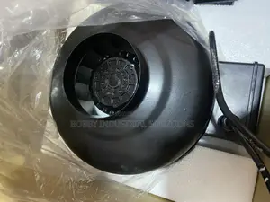 Axial Duct Iron Fan
