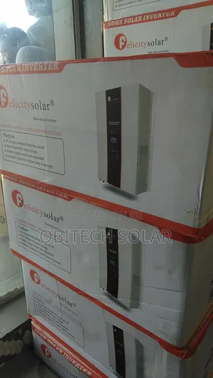 7.5kva 48v Felicity Solar Inverter