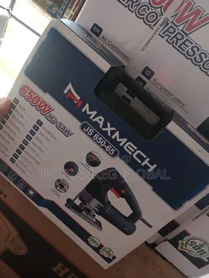 650w Jig Saw Maxmech