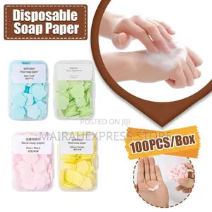 Photo - Petal Paper Soap