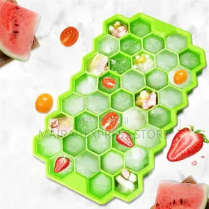 Honeycomb Ice Cube Tray