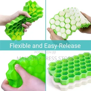 Honeycomb Ice Cube Tray