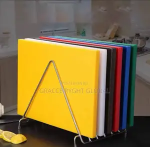 50mm Thick Food Grade Industrial Chopping Board