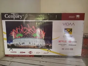 32" Century Led Tv