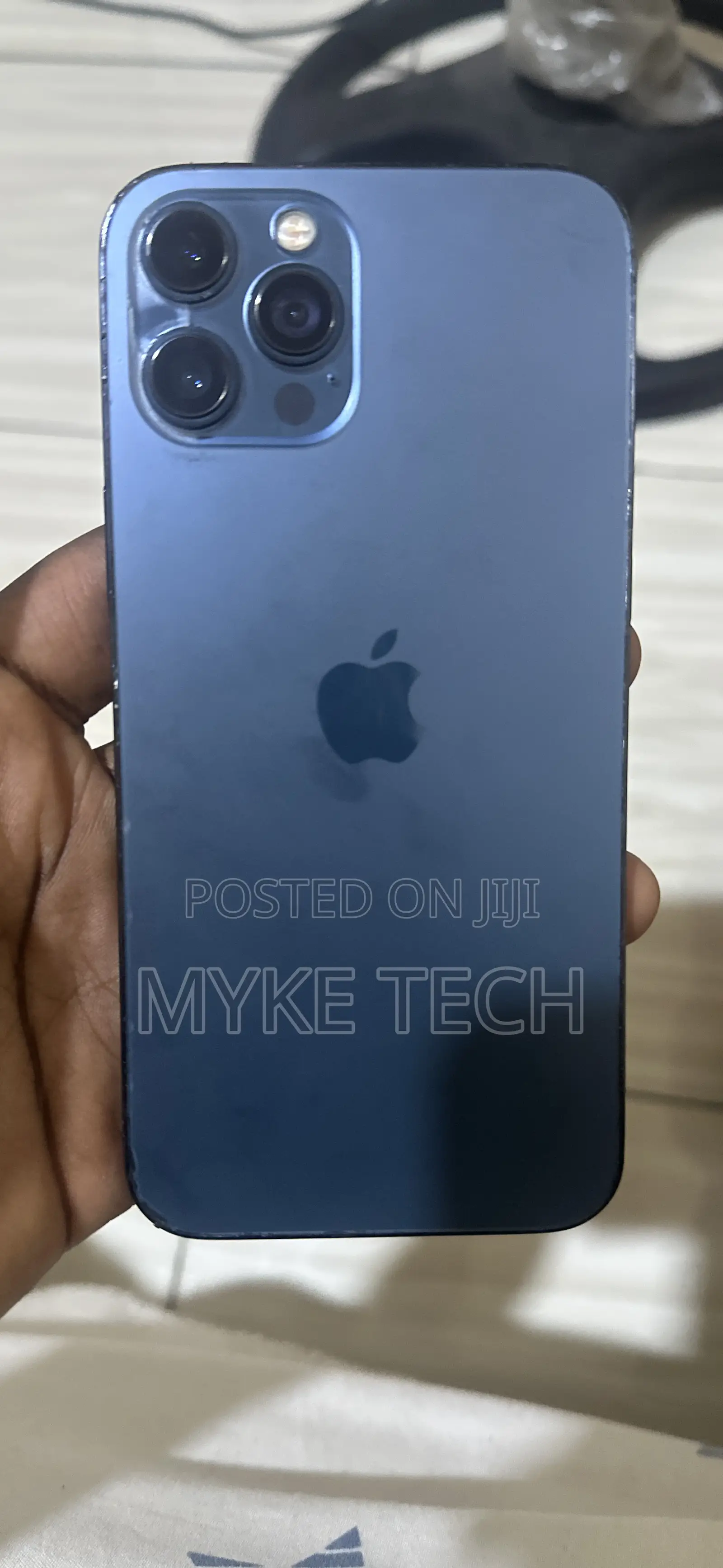 Apple iPhone 12 Pro Max 128 GB White