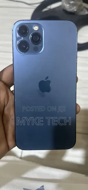 Apple iPhone 12 Pro Max 128 GB White