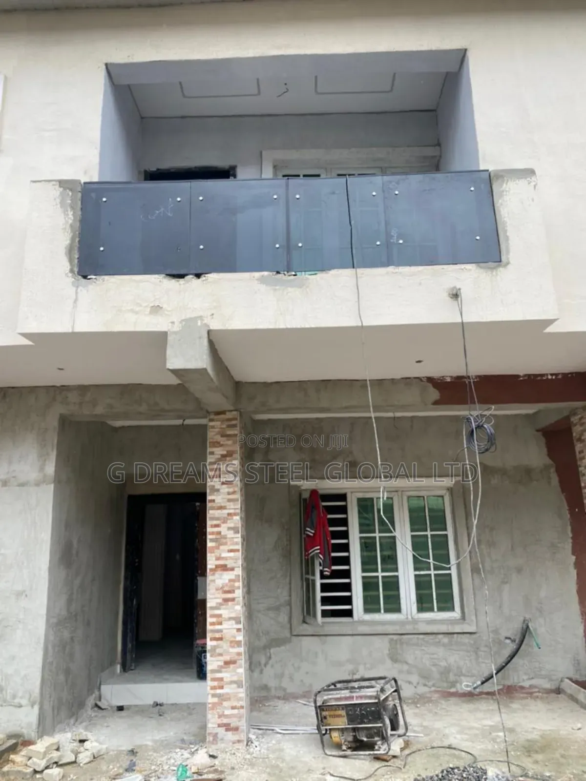 10 Mm Thickness Glass Railings