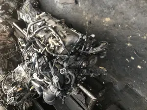 1ur Engine for Gx460
