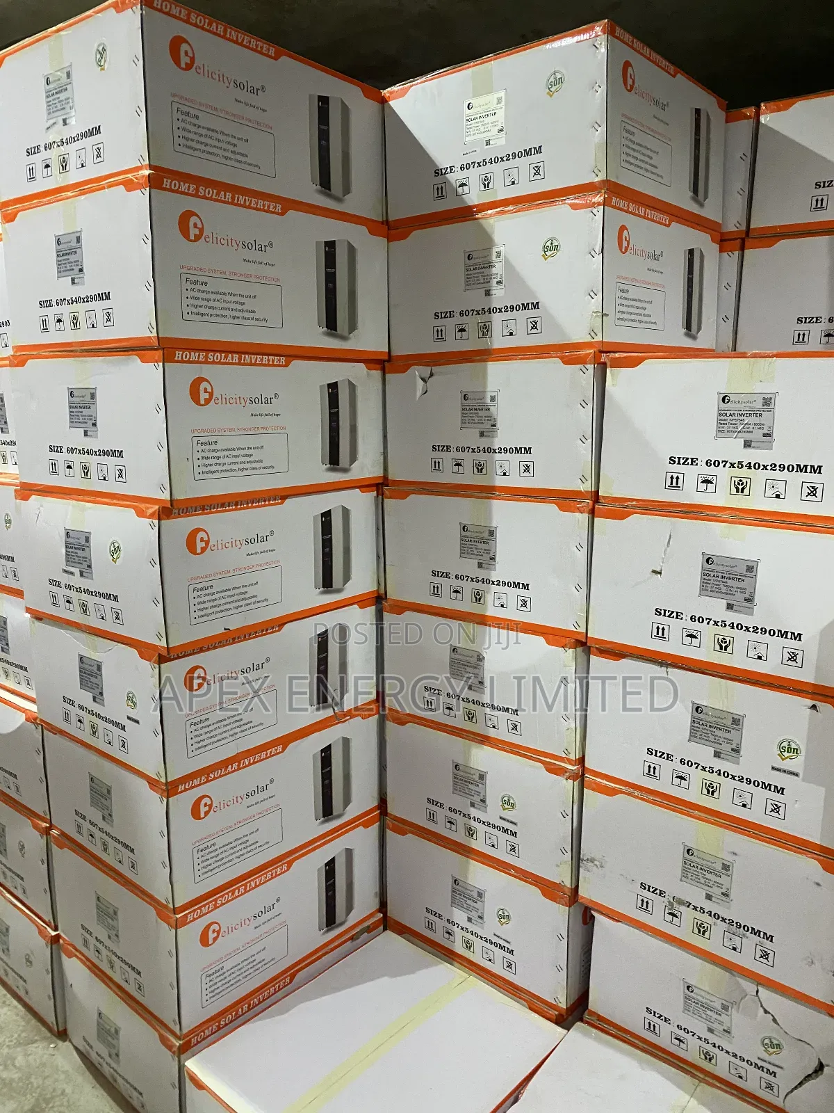 Felicity 7.5kva Transformer Base 48v