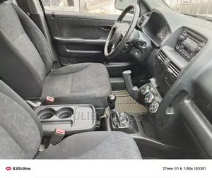 Honda CR-V 2005 Red