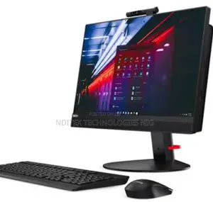 New Lenovo ThinkCentre M810z AIO 16GB Intel Core I3 SSD 256GB