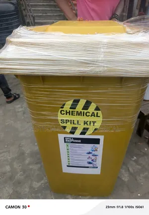 240l Chemical Spill Kit (Chemical Spill Response Kit)