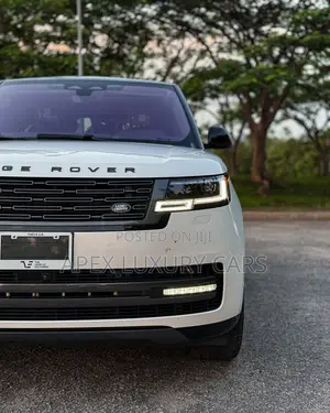 Land Rover Range Rover Vogue 2024 White