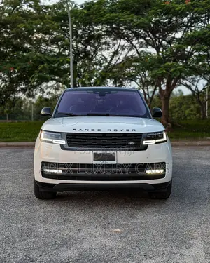 Land Rover Range Rover Vogue 2024 White