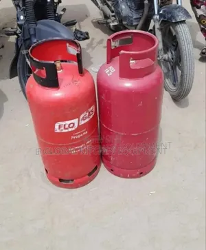 Tokunbo 25kg Gas Cylinder