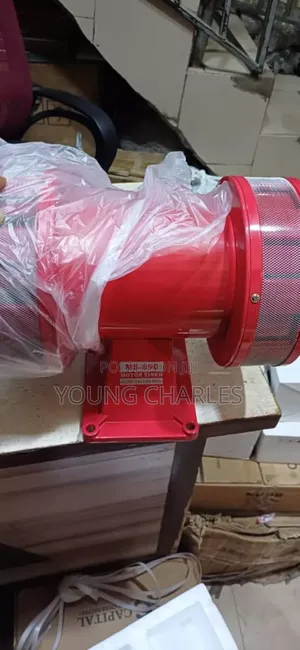 Ms 590 Electric Siren