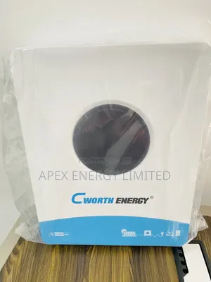 Cworth Energy 6kva Hybrid Inverter