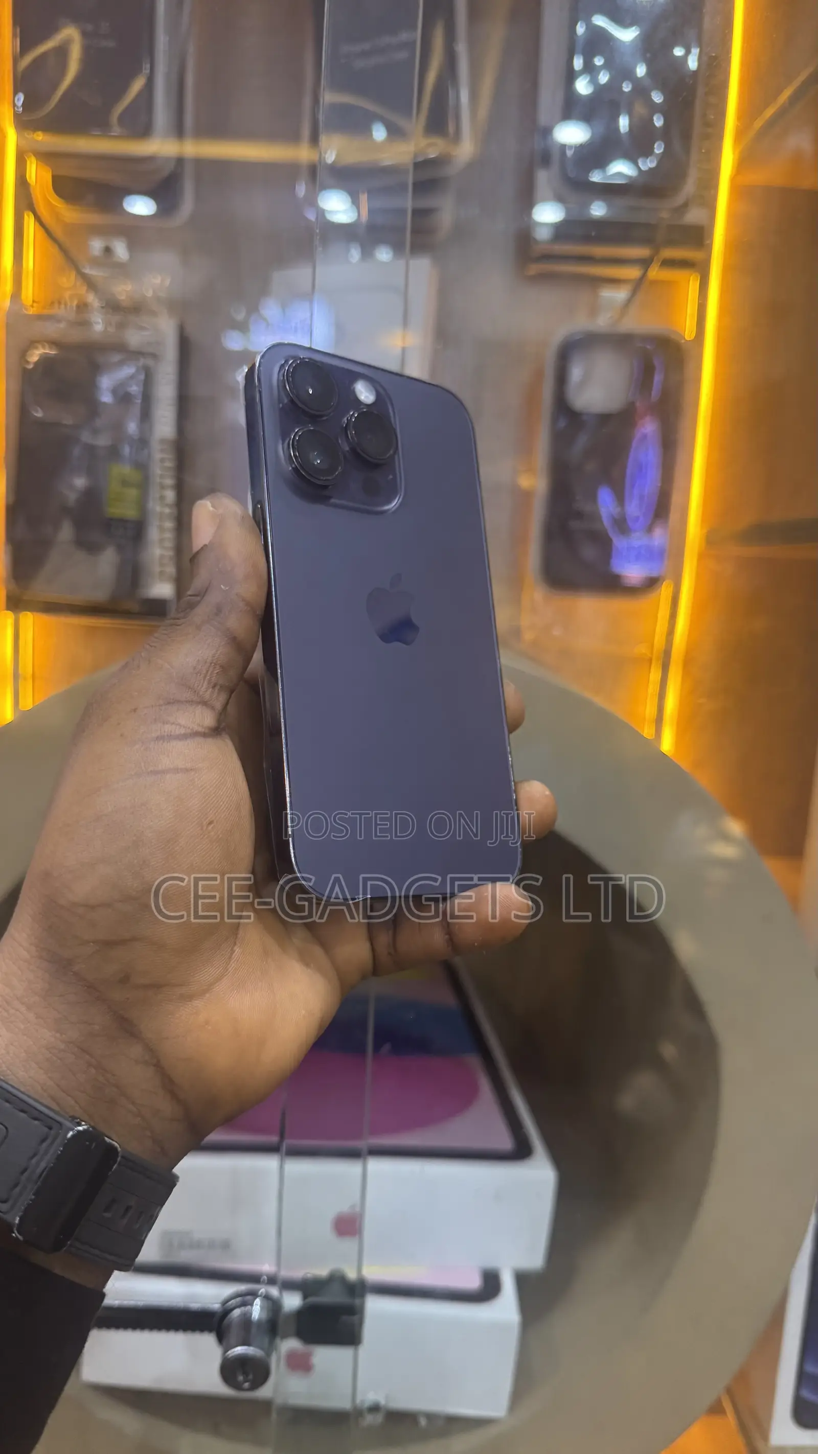 Apple iPhone 14 Pro 512 GB Purple