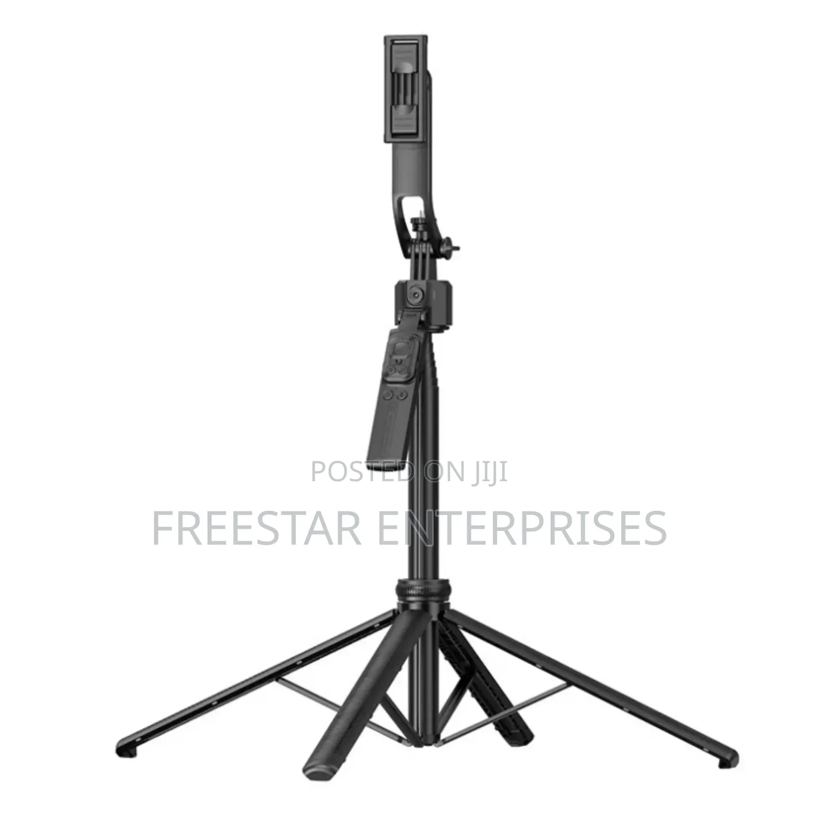 C17 Smart Ai Tracker Gimbal Tripod Selfie Stick 4 Leg Stand.