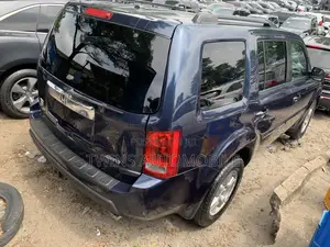 Honda Pilot 2011 Blue