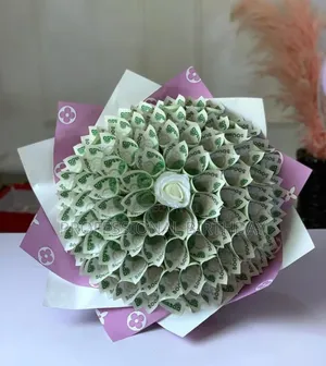 Money Flower 500 Notes, Lagos