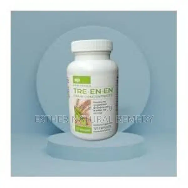 Tre-en-en 120 Capsules