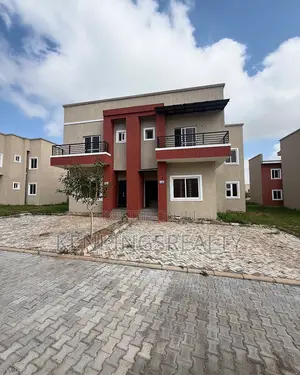 Photo - Elegant 4bedroom Semi Detached Duplex With Bq