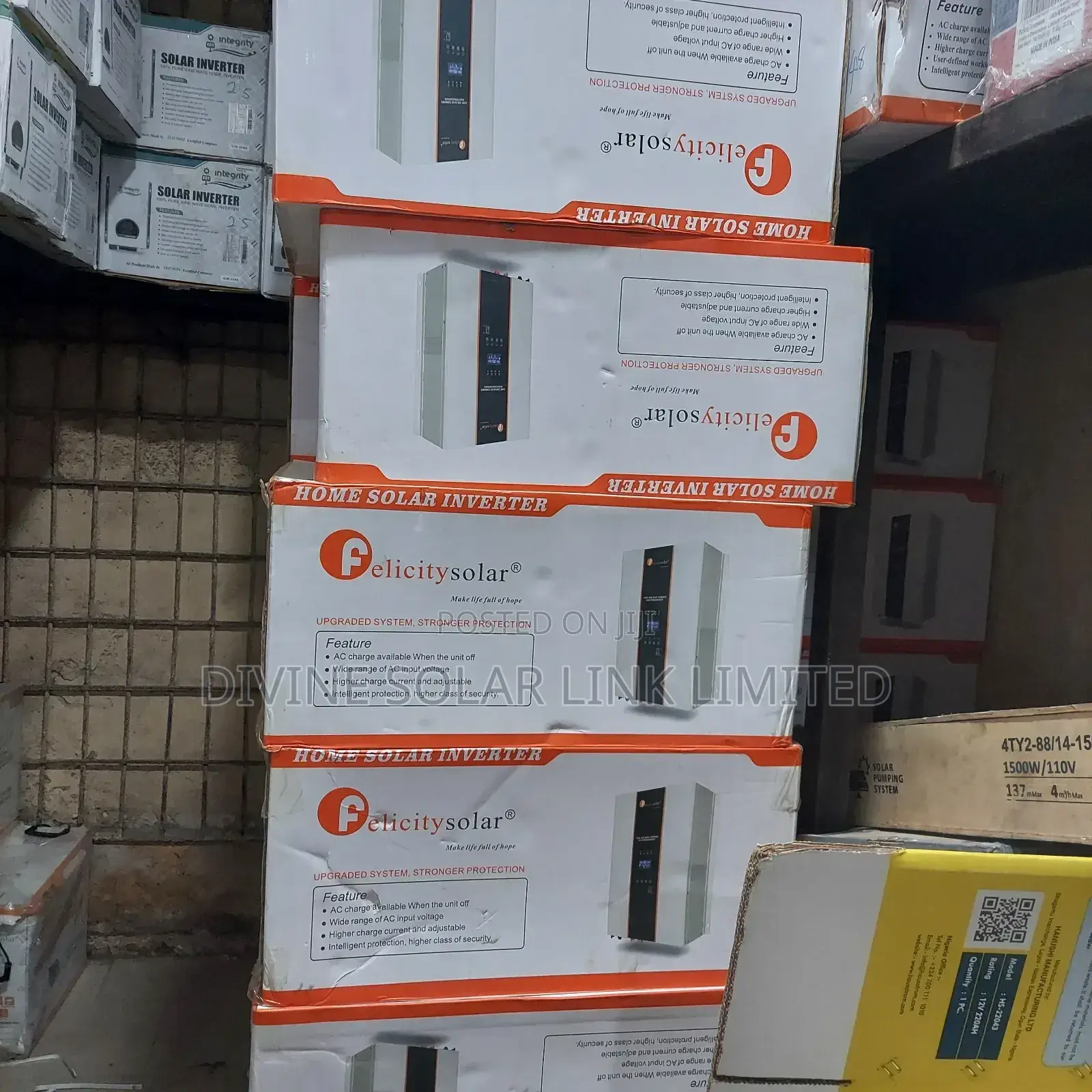 Felicity Inverter