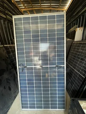 600watt Canadian Solar Panel Mono