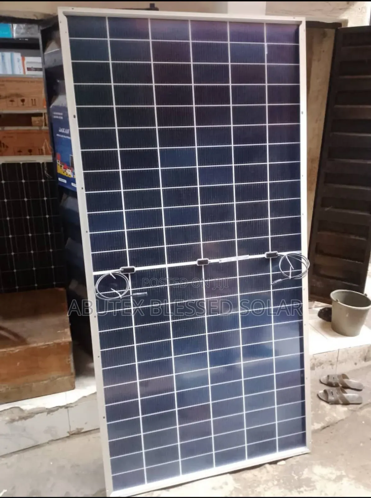 600watt Canadian Solar Panel Mono