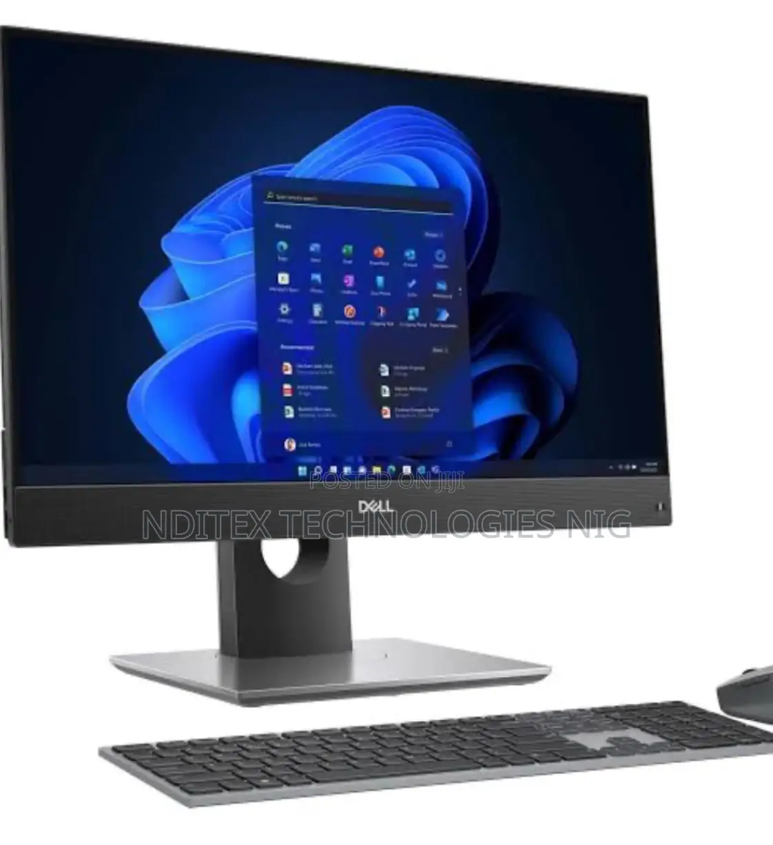 New Desktop Computer Dell OptiPlex 7450 8GB Intel Core I5 SSD 256GB