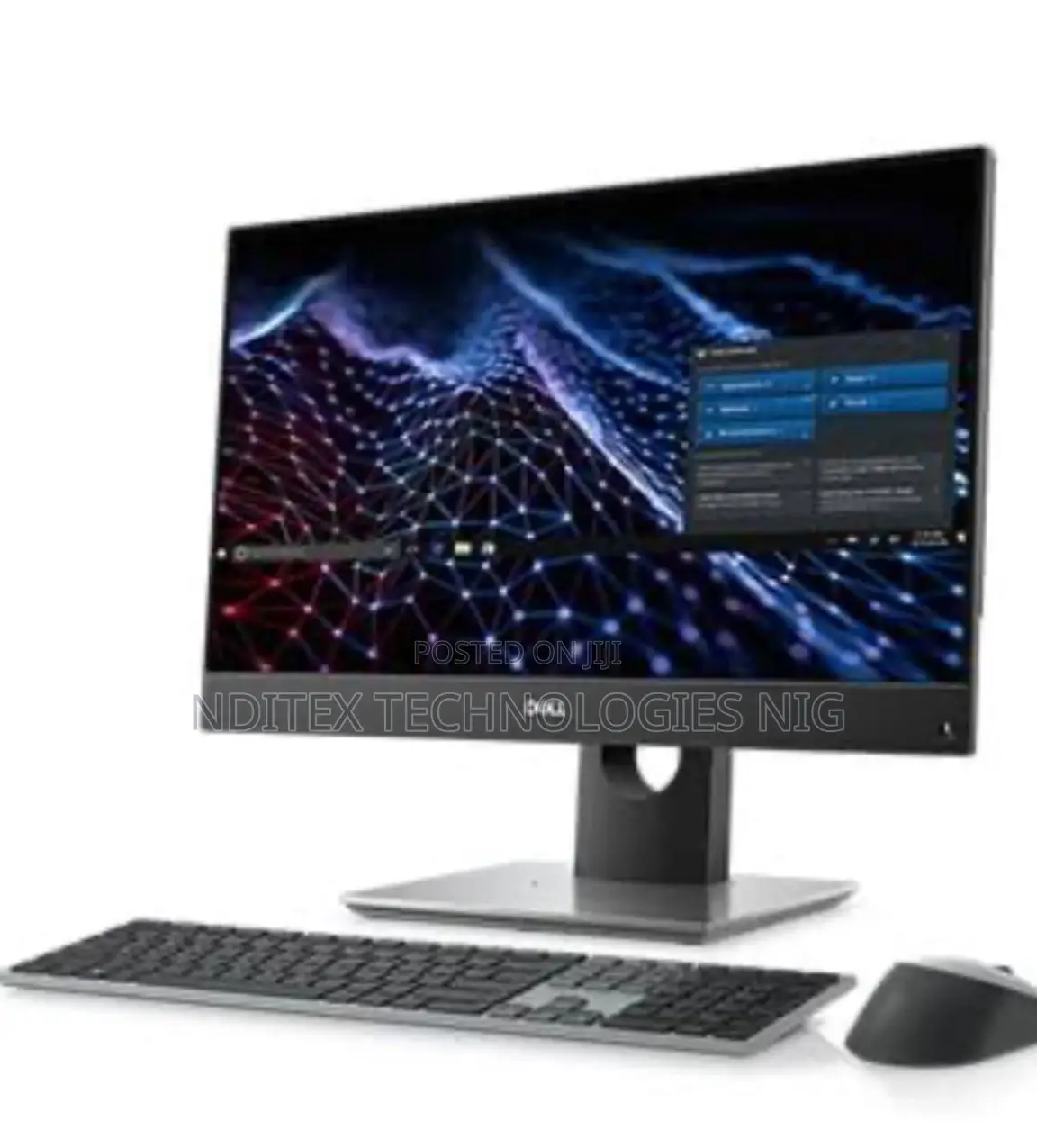 New Desktop Computer Dell OptiPlex 7450 8GB Intel Core I5 SSD 256GB