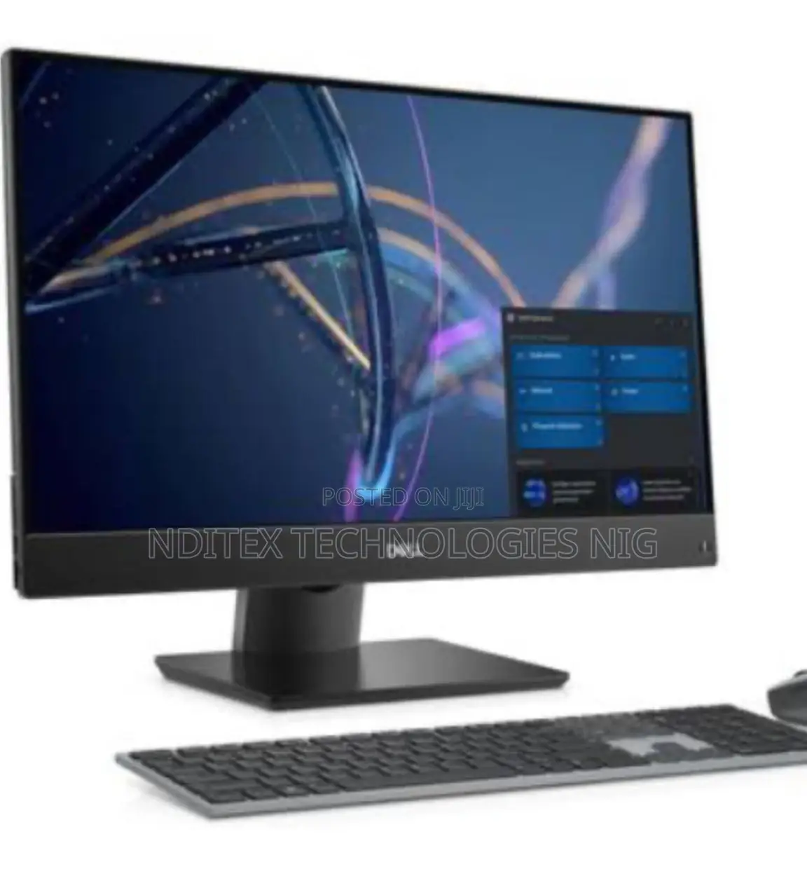 New Desktop Computer Dell OptiPlex 7450 8GB Intel Core I5 SSD 256GB