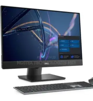 New Desktop Computer Dell OptiPlex 7450 8GB Intel Core I5 SSD 256GB