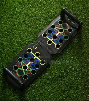 Push Up Board 001