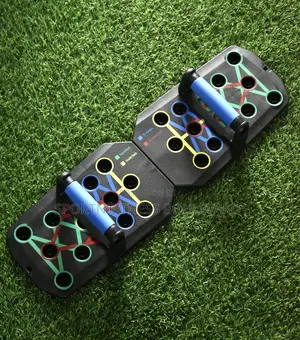 Push Up Boards Version 2.0