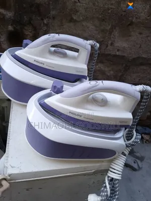 Industrial Steaming Pressing Irons