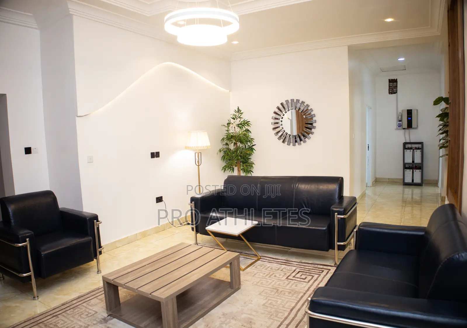 Furnished 2bdrm Block of Flats in Uncle P’S Residence, Kubwa for sale