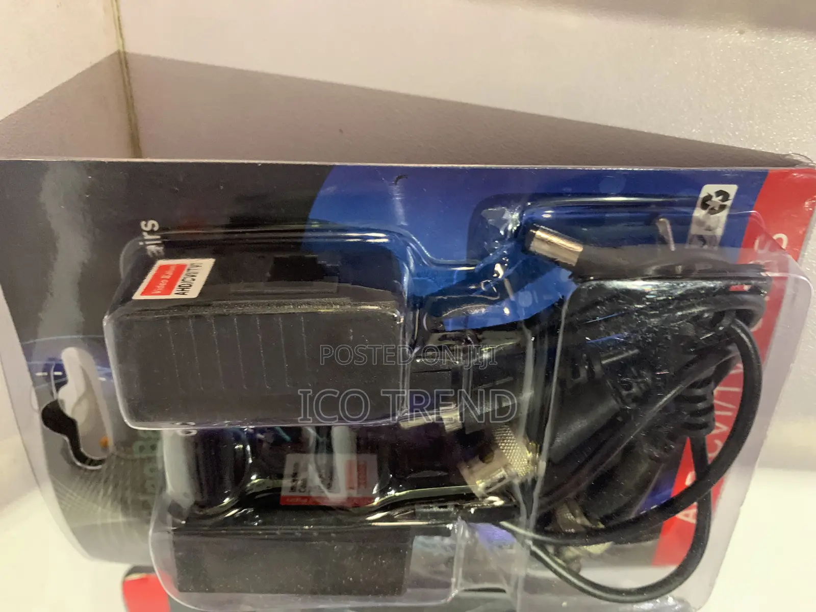 Pair of Utp Rj45 Video Balun for CCTV