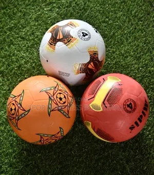 Heath Soccer Balls Version 2.0