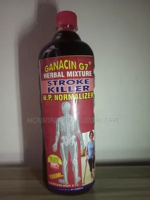 Ganacin_g7 Herbal Stroke Killer
