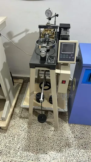 Electric Direct Shear Apparatus Machine