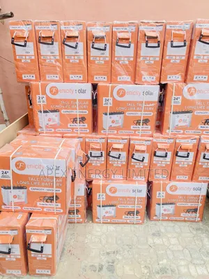 Fenicity 240ah Indian Tubular Battery