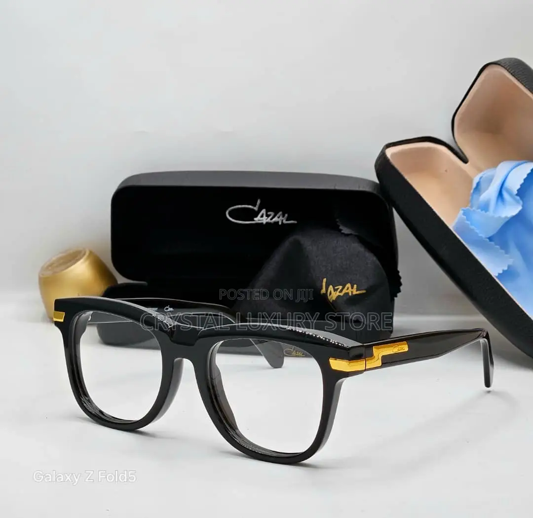 Cazel Quality Luxury Frame Glasses