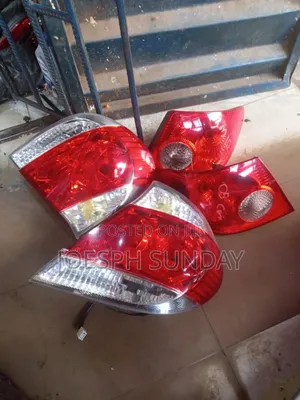 Backlight Camry 2005 Set
