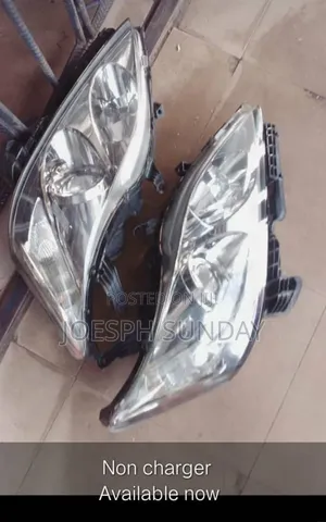 Headlamp Es 350 2008 Set None Charger