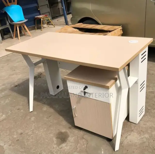 Elevate Your Work Space With This Office Table