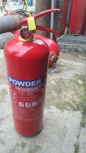 Fire 🔥 Extinguisher