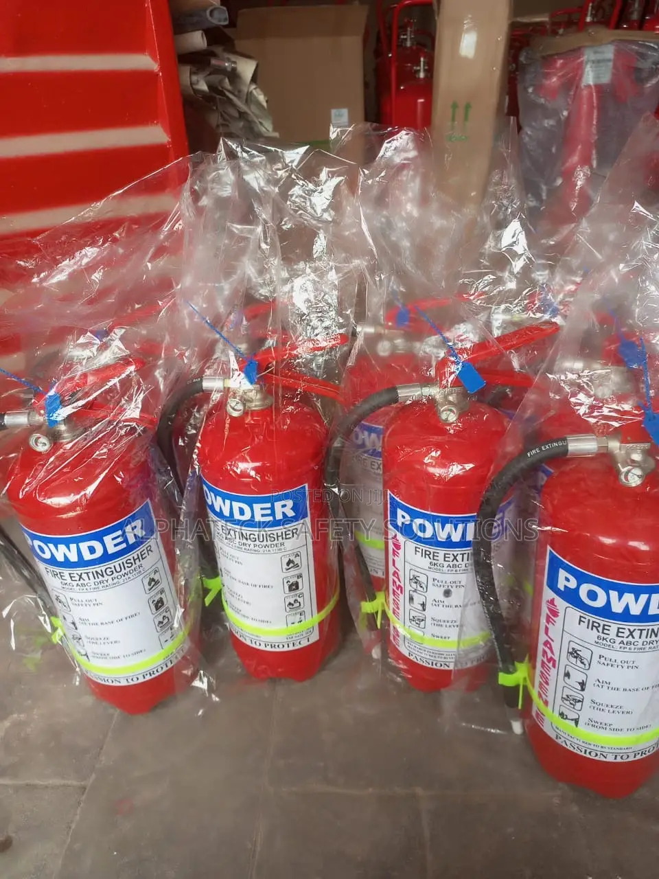 Fire 🔥 Extinguisher
